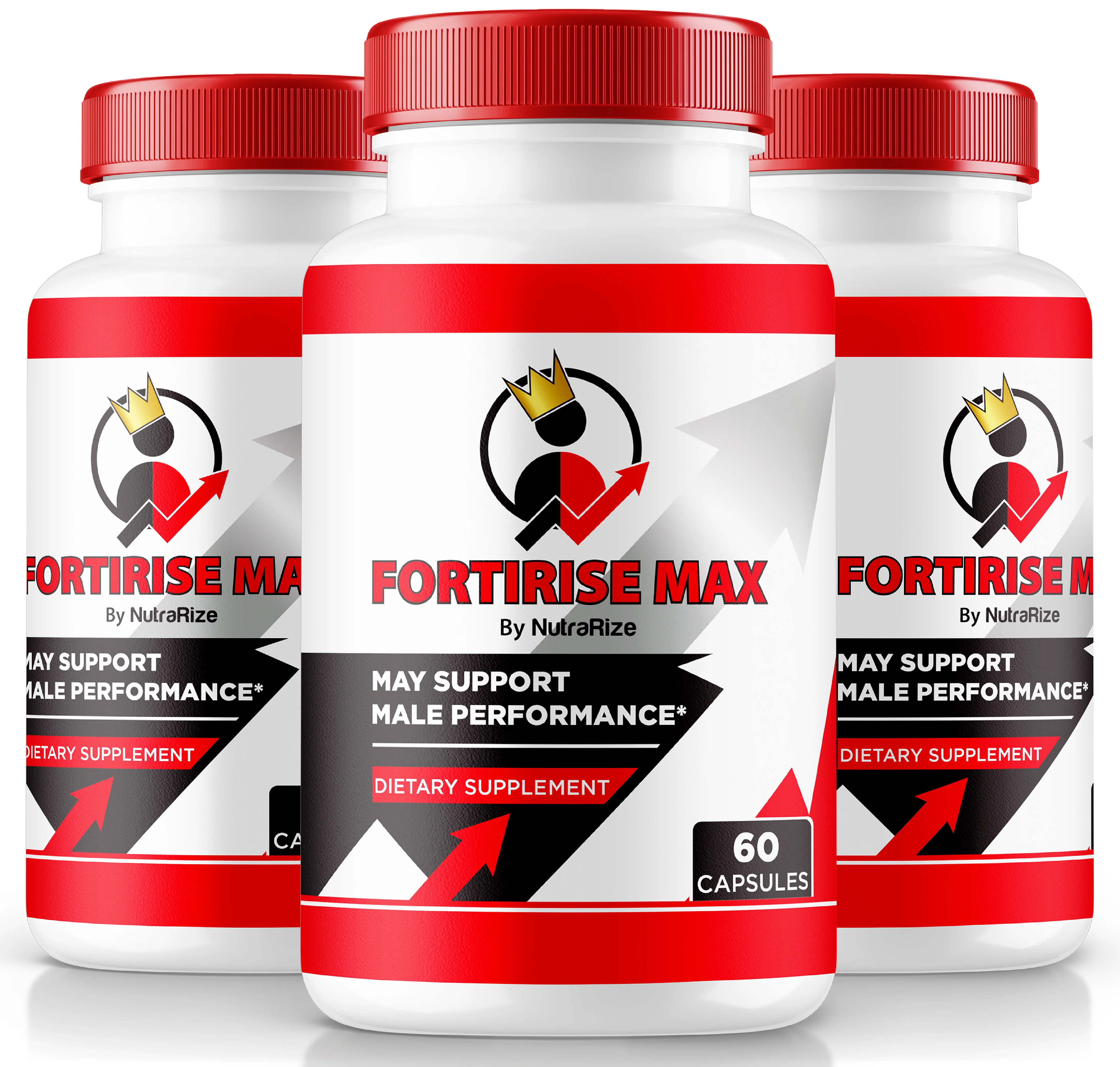 Fortirise Max Male Enhancement Support Fortirise Max Natural Male Performance Support Supplement